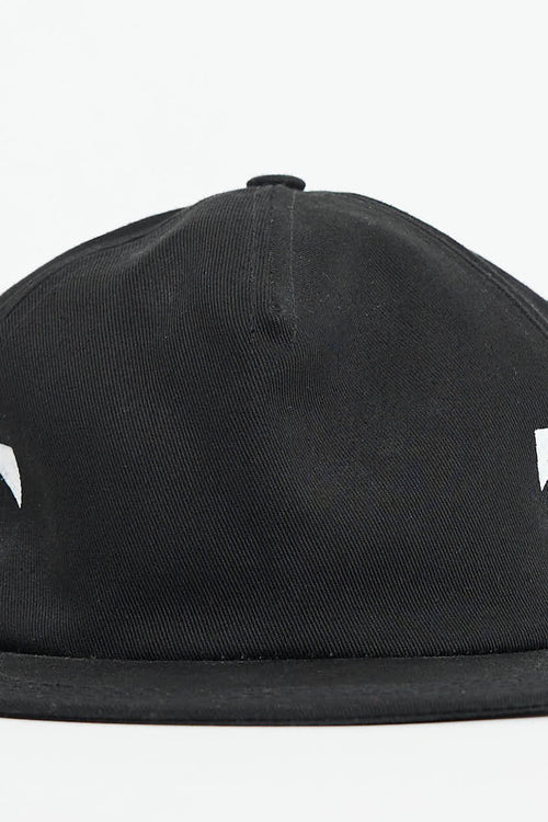Off-White Diagonal Baseball Cap