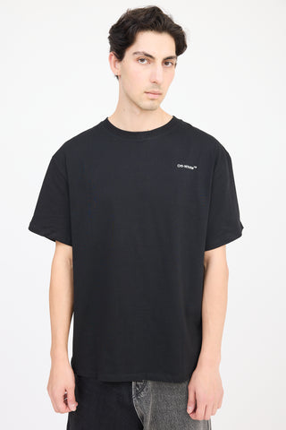 Off-White Black & White Logo T-Shirt