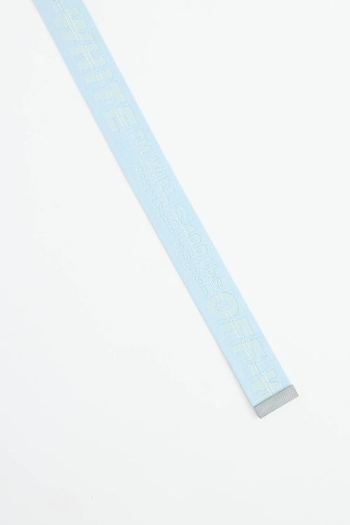 Off-White Industrial Belt