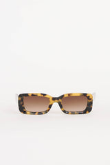 Off-White HU4001 Rectangle Sunglasses