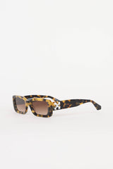 Off-White HU4001 Rectangle Sunglasses