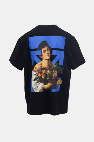 Off-White Caravaggio Boy T-Shirt