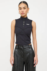 Off-White Cut Out Active Top