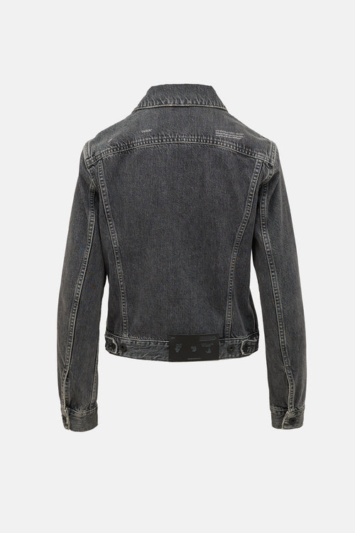 Off-White Denim Jacket