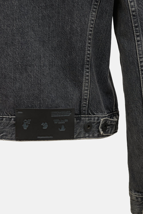 Off-White Denim Jacket