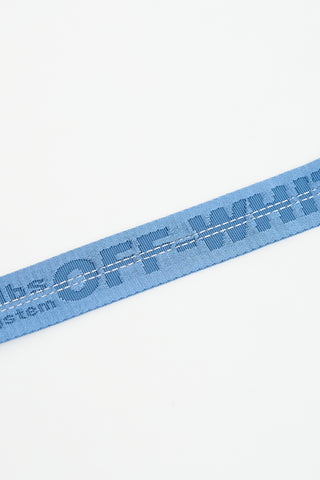Off-White Industrial Belt