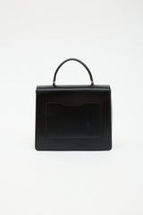 Off-White Leather Jitney 2.8 Bag