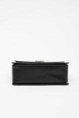 Off-White Leather Jitney 2.8 Bag