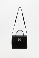 Off-White Leather Jitney 2.8 Bag