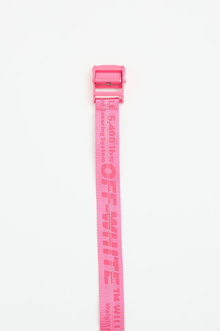 Off-White Industrial Belt