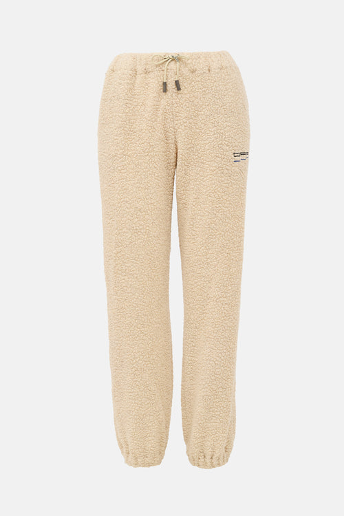 Off-White Fleece Logo Jogger