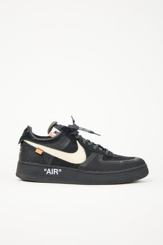 X Nike Air Force 1  Sneaker