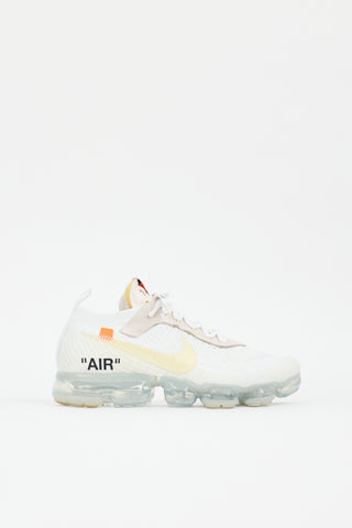 Off-White X Nike VaporMax Part 2 Sneaker