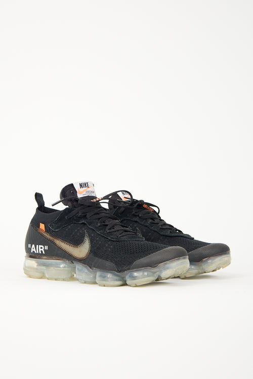 Off-White X Nike Vapormax Sneaker