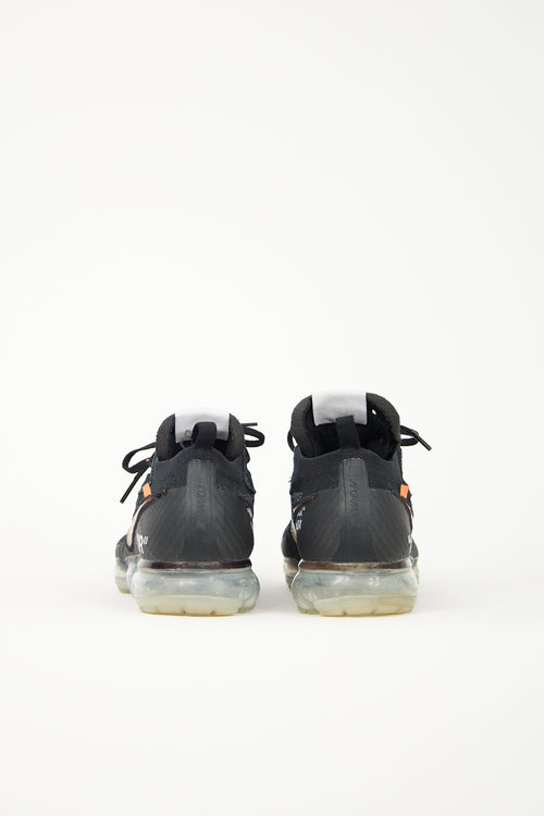 Off-White X Nike Vapormax Sneaker