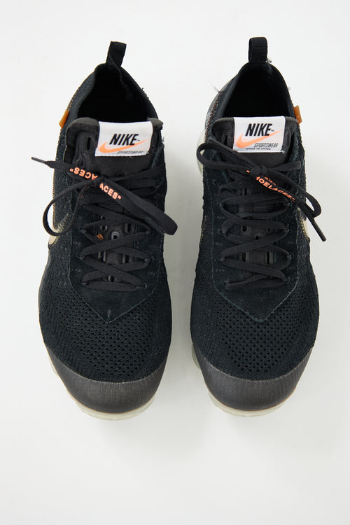 Off-White X Nike Vapormax Sneaker