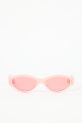 Off-White HU4002 Oval Sunglasses