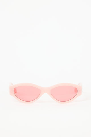 Off-White HU4002 Oval Sunglasses