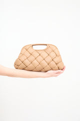 Officine Creative Brown Leather Helen Bag