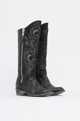 Old Gringo Floral Embroidered Western Boot
