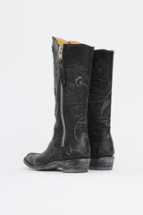 Old Gringo Floral Embroidered Western Boot