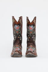 Old Gringo Embroidered Floral Western Boot