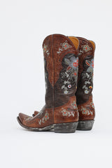 Old Gringo Embroidered Floral Western Boot