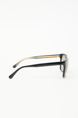Oliver Peoples Daddy B Round Sunglasses
