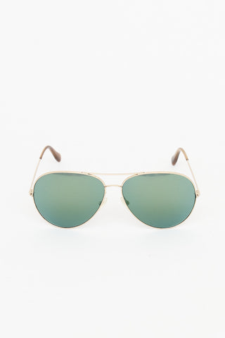 Oliver Peoples OV1201S Aviator Sunglasses