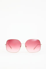 Oliver Peoples Nona Square Sunglasses