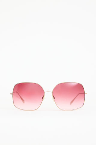 Oliver Peoples Nona Square Sunglasses