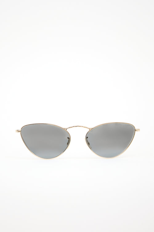 Oliver Peoples OV1239S Lelaina Sunglasses