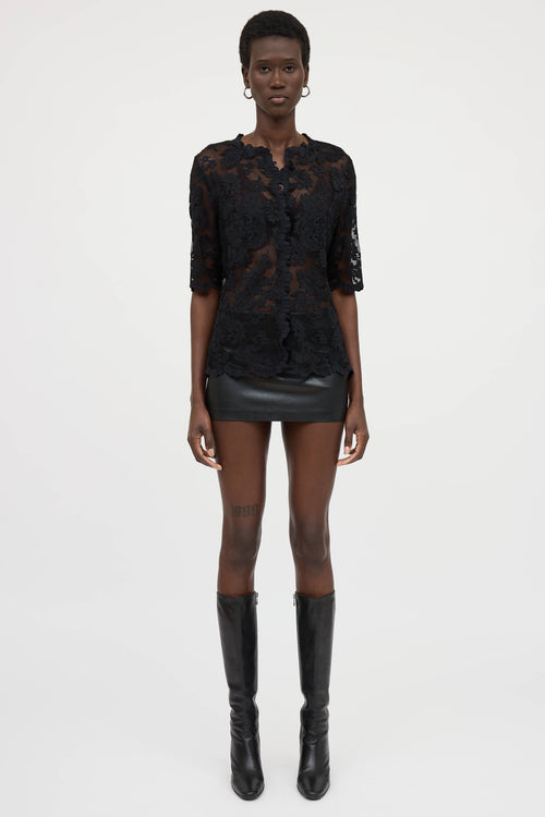 Olvi's Lace Top