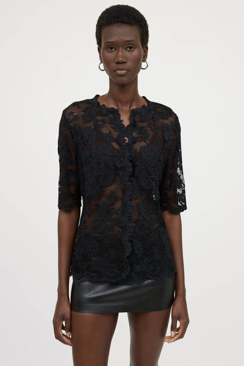 Olvi's Lace Top