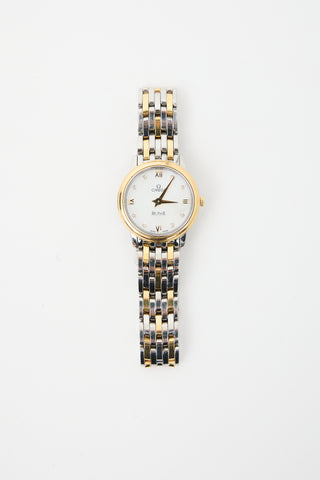 Omega Stainless Steel De Ville 27mm Watch