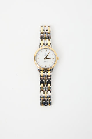 Omega Stainless Steel De Ville 27mm Watch