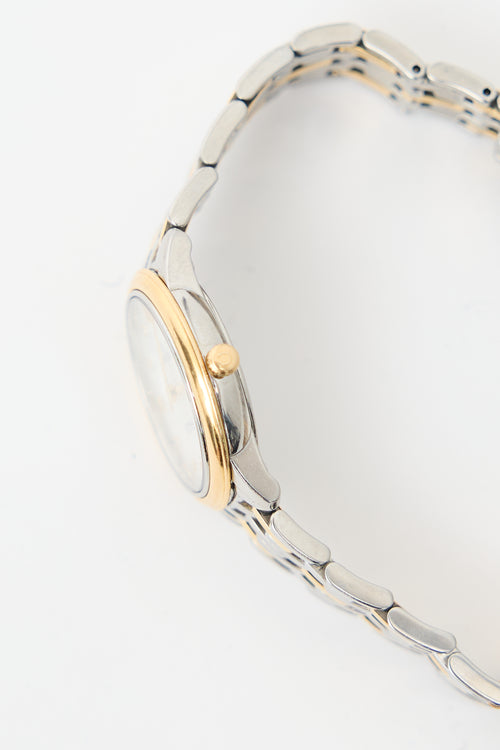 Omega Stainless Steel De Ville 27mm Watch