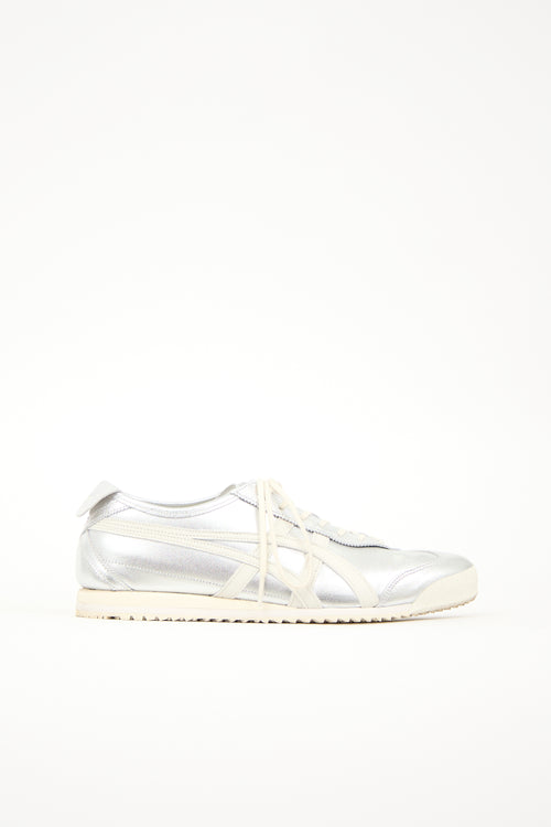 Onitsuka Tiger Leather Mexico 66 Sneaker