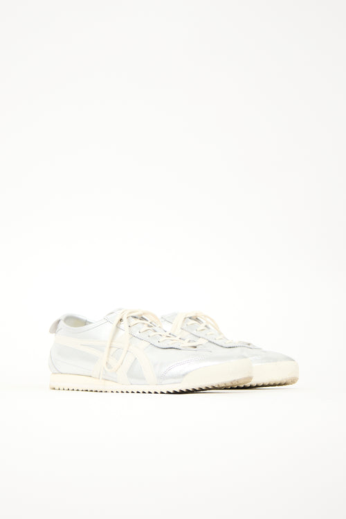 Onitsuka Tiger Leather Mexico 66 Sneaker