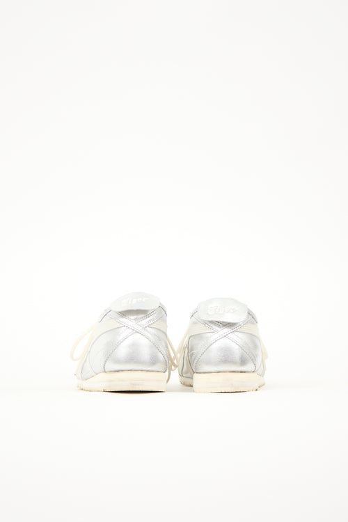 Onitsuka Tiger Leather Mexico 66 Sneaker