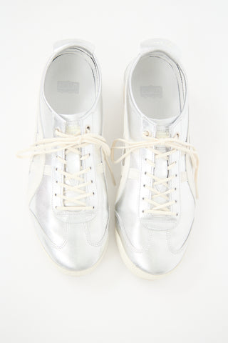 Onitsuka Tiger Leather Mexico 66 Sneaker