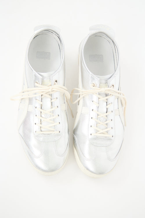 Onitsuka Tiger Leather Mexico 66 Sneaker