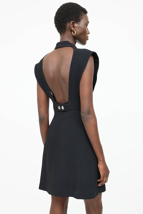 Opening Ceremony Cutout Hardware Dress