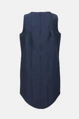 Oscar de la Renta Sleeveless Shift Dress