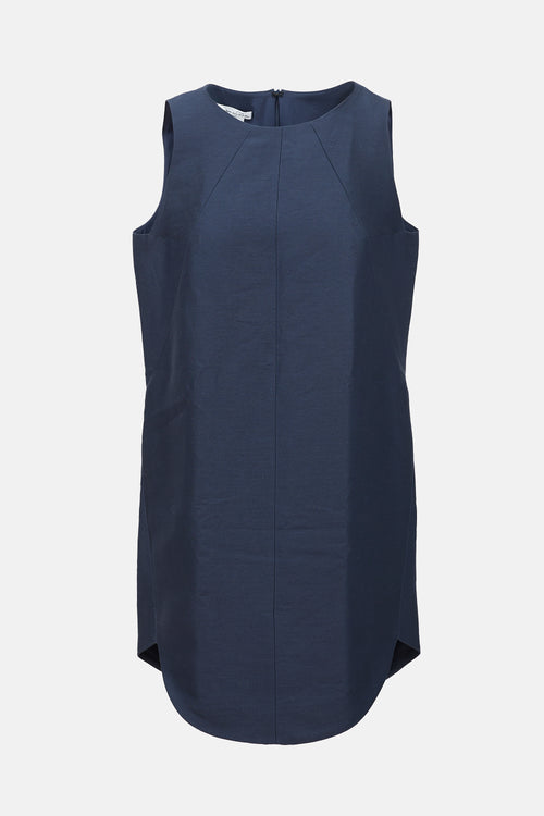 Oscar de la Renta Sleeveless Shift Dress