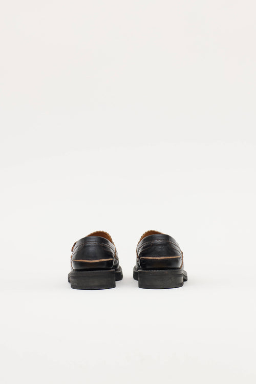 Our Legacy Honky Tonk Tassel Loafer
