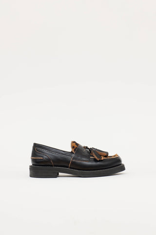 Our Legacy Honky Tonk Tassel Loafer