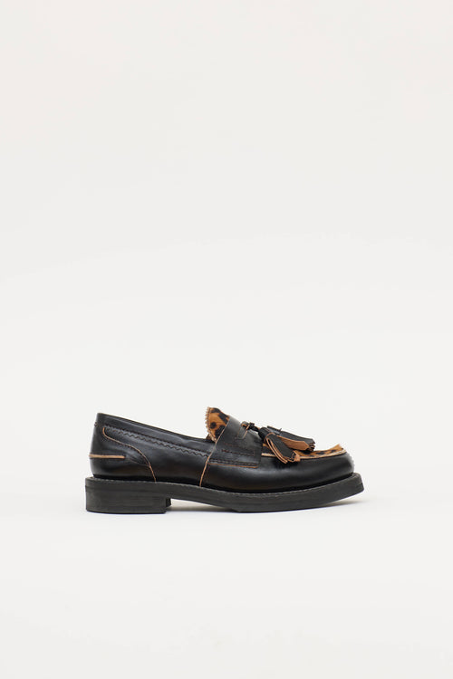 Our Legacy Honky Tonk Tassel Loafer