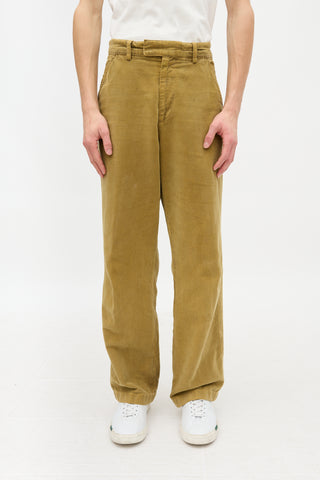 Our Legacy Moleskin Chino Pant