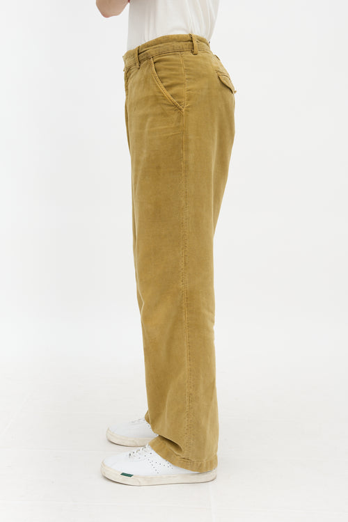 Our Legacy Moleskin Chino Pant